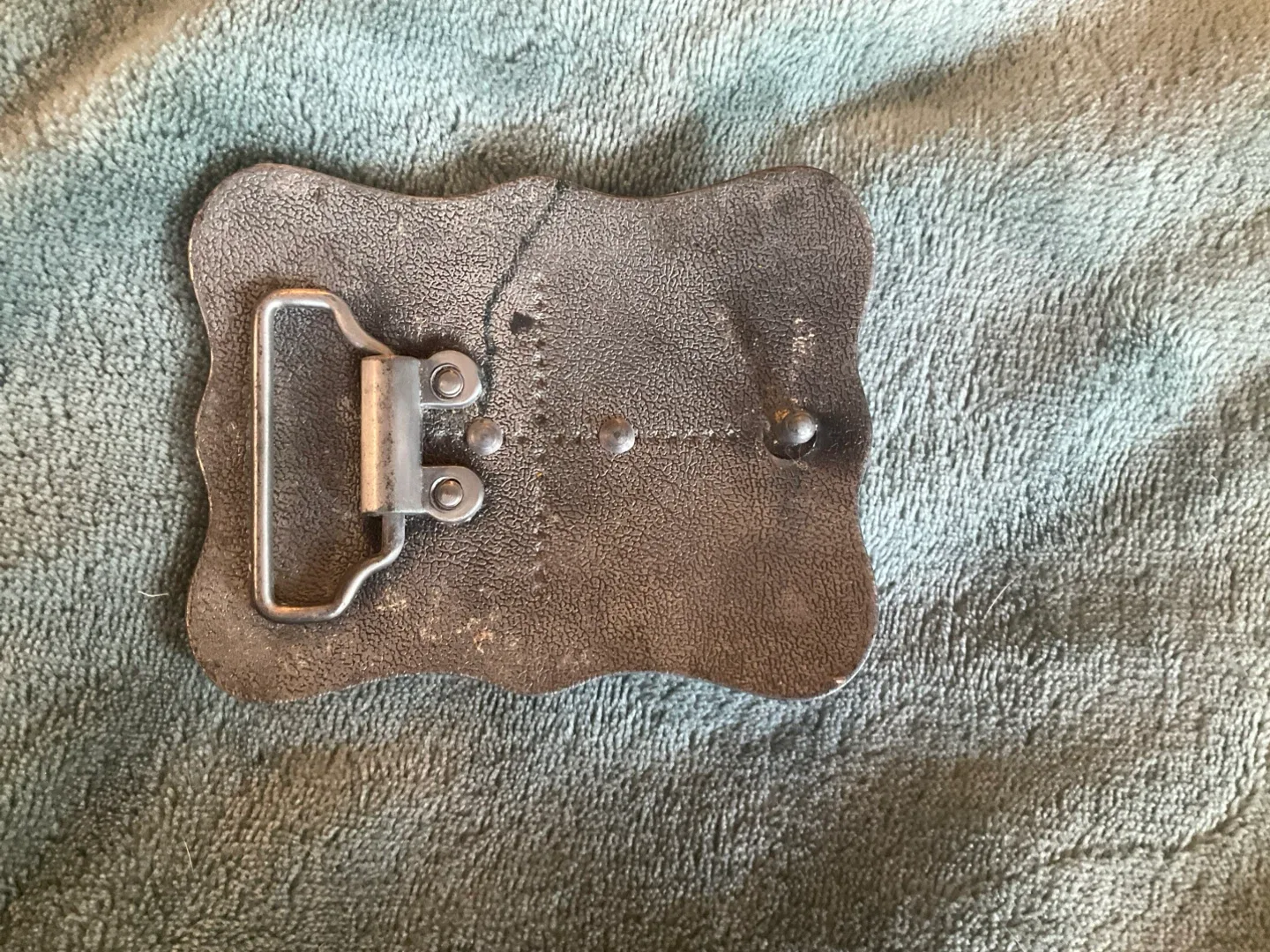 Tapout Rodeo Belt Buckle image indicator(2)