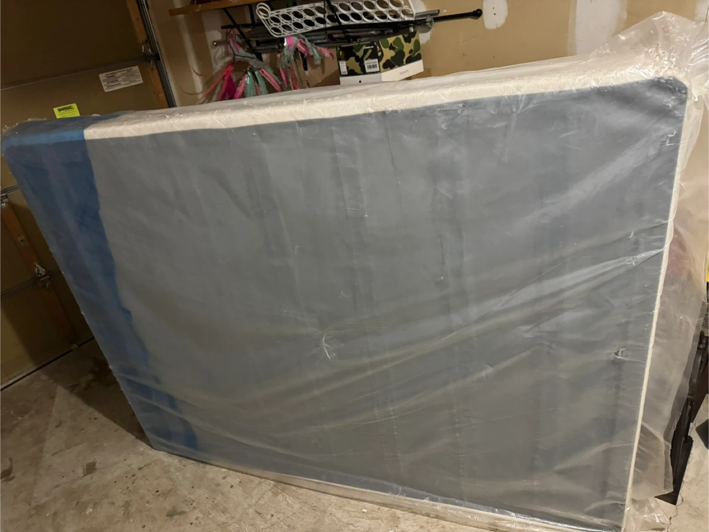 New Full Size Bed Frame - photo 2