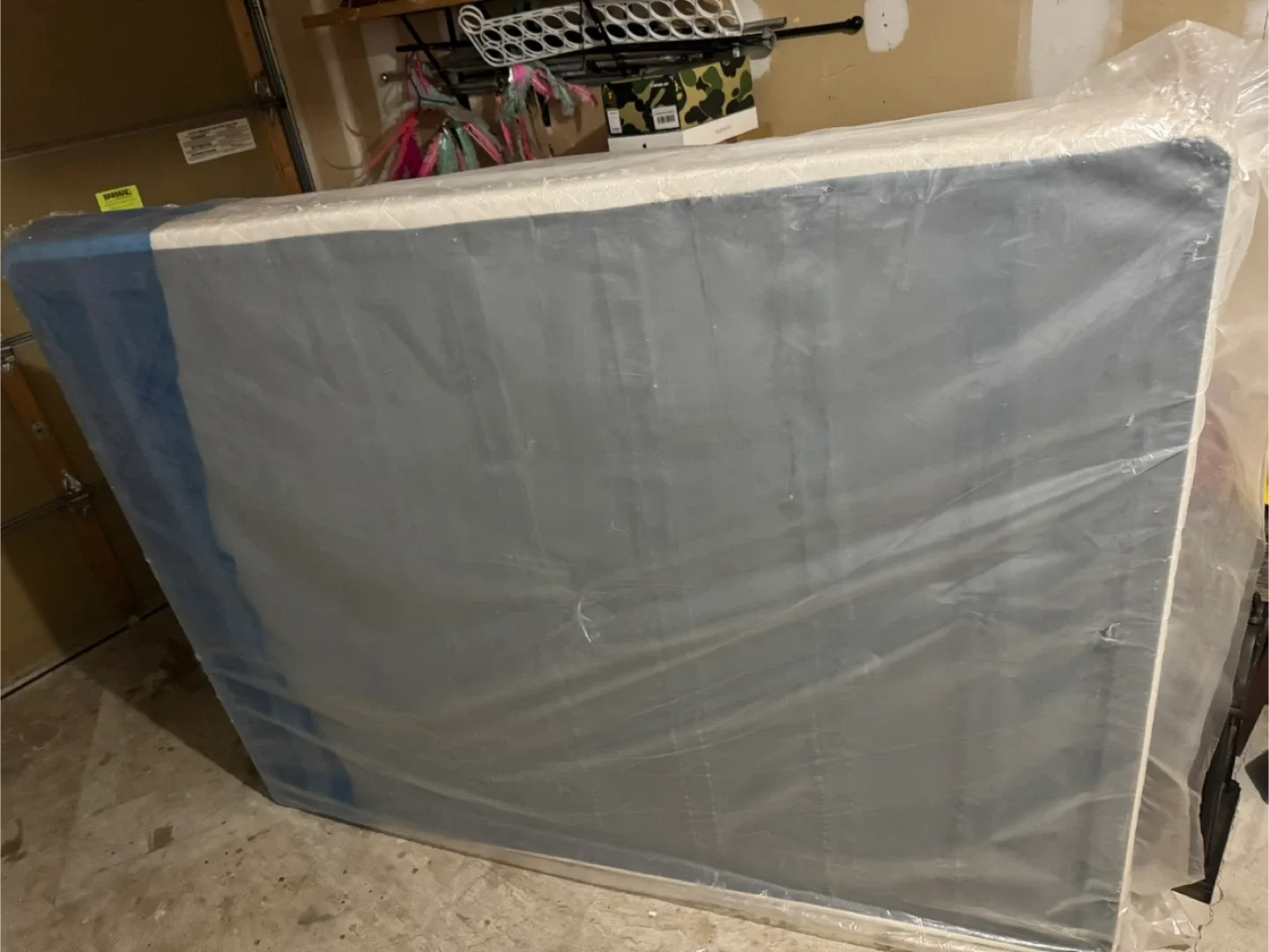 New Full Size Bed Frame image indicator(2)