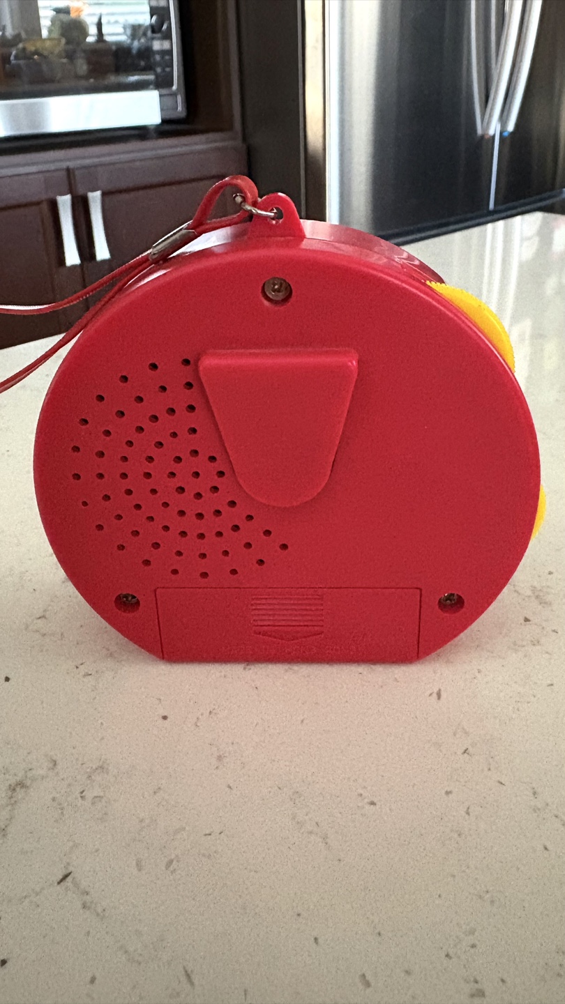 Vintage Mickey Mouse AM Radio - photo 3