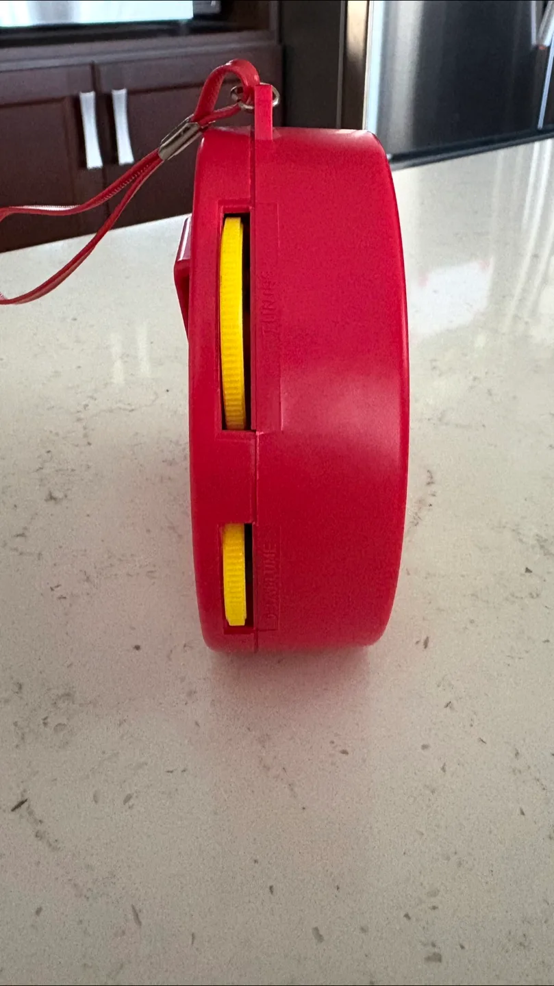 Vintage Mickey Mouse AM Radio image indicator(2)