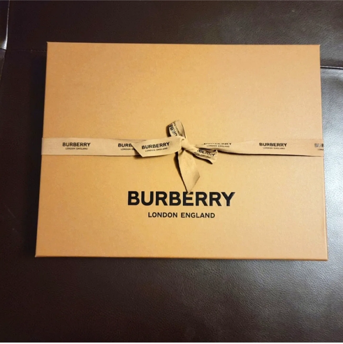 Burberry London England Scarf - Pink image indicator(4)