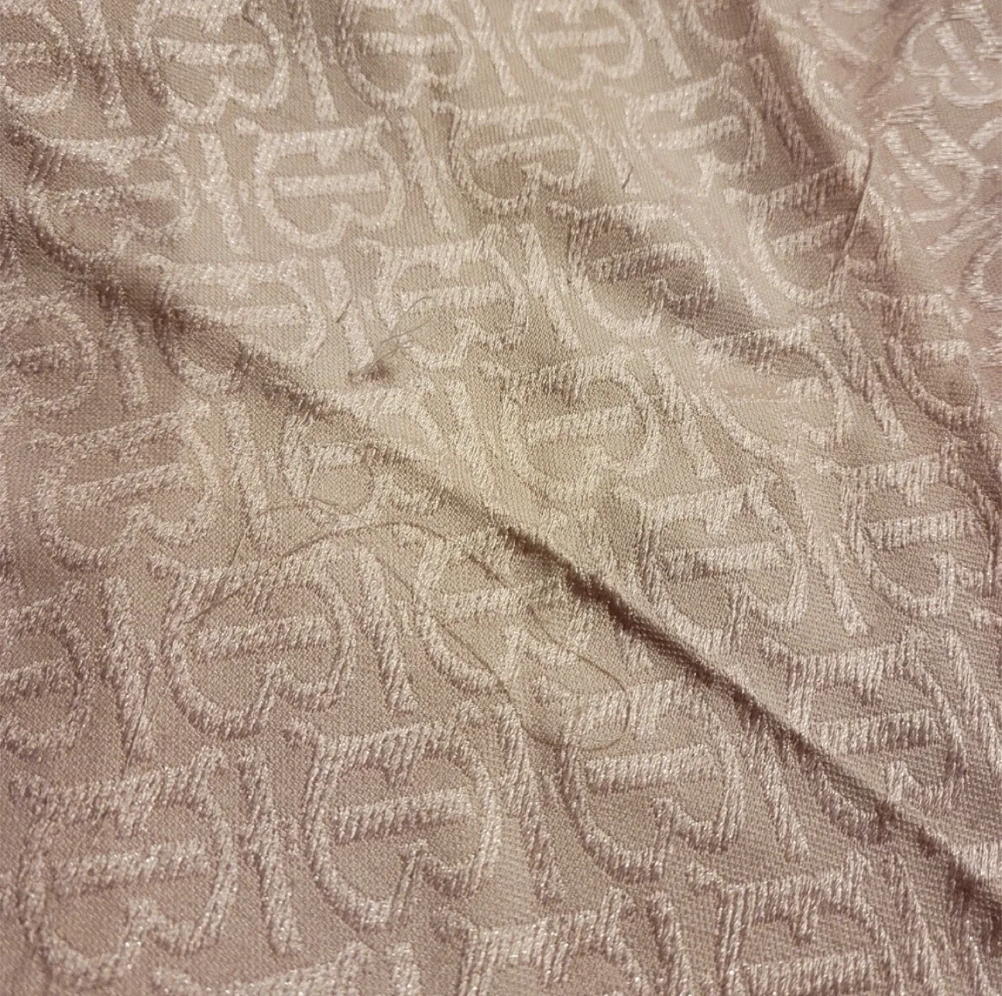 Burberry London England Scarf - Pink image indicator(7)