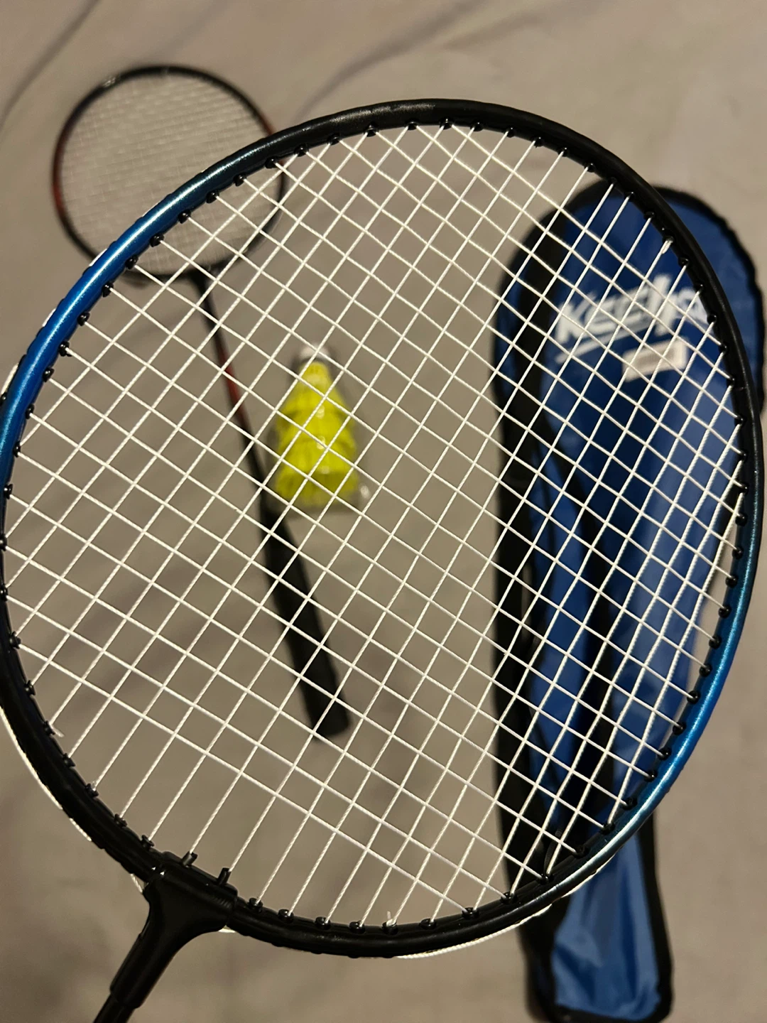 Keeloo Badminton Set with Rackets & Shuttlecocks - photo 2