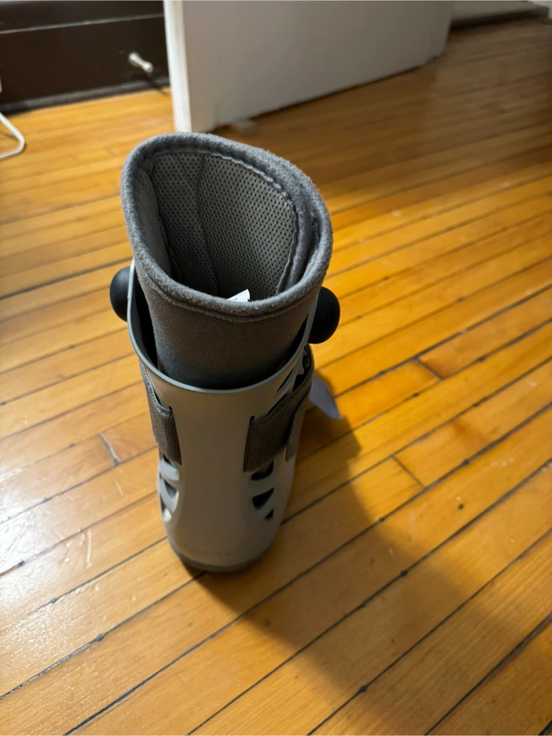 Aircast Walker Boot - Size M - photo 4