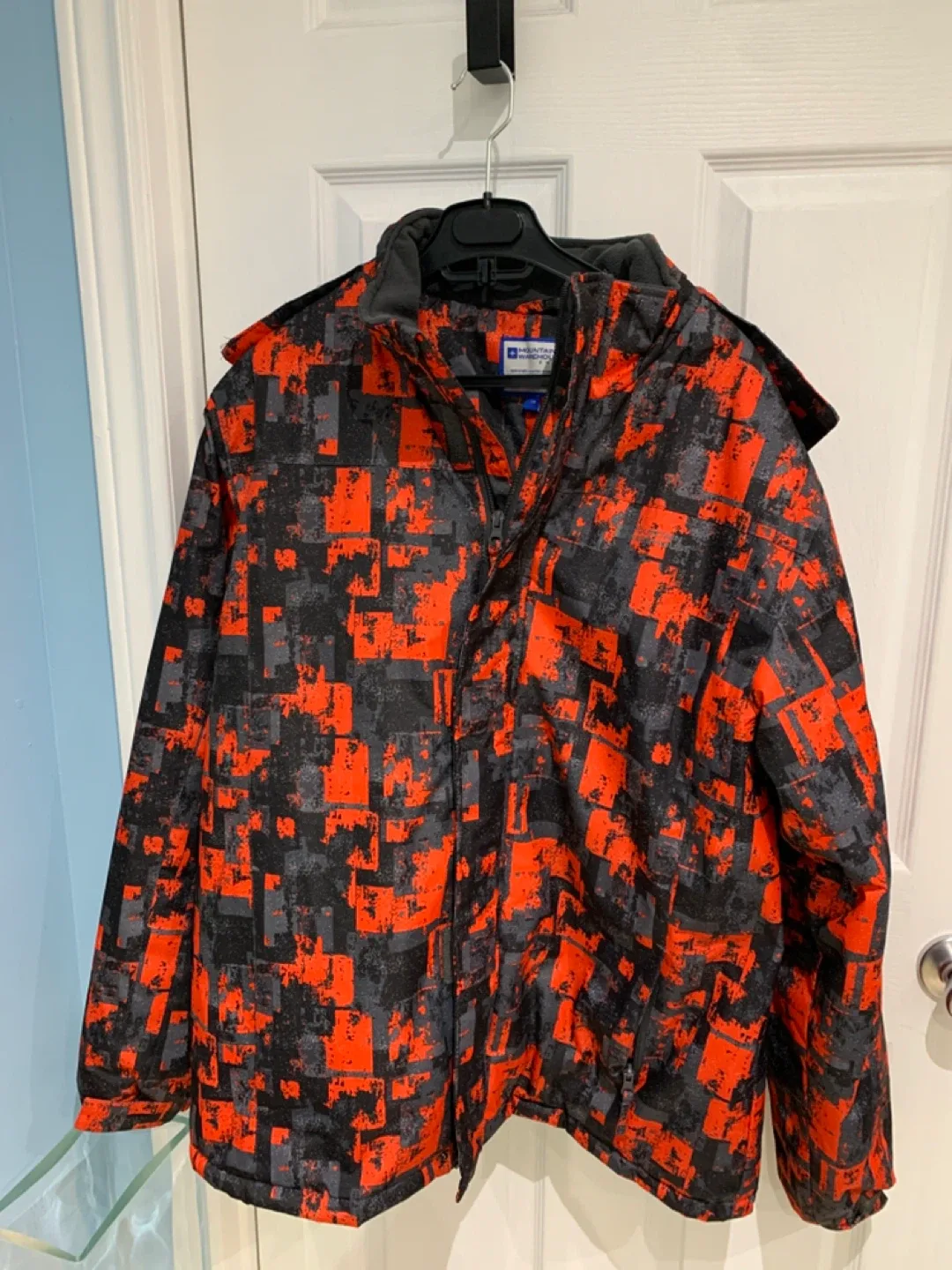 Mountain Warehouse Snow Jacket - Size L/G thumbnail