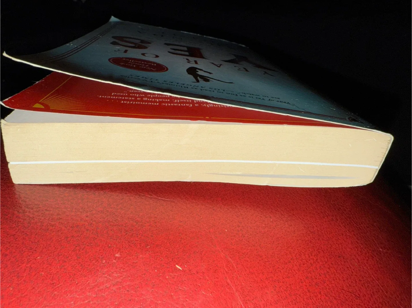 Year of Yes by Shonda Rhimes image indicator(4)