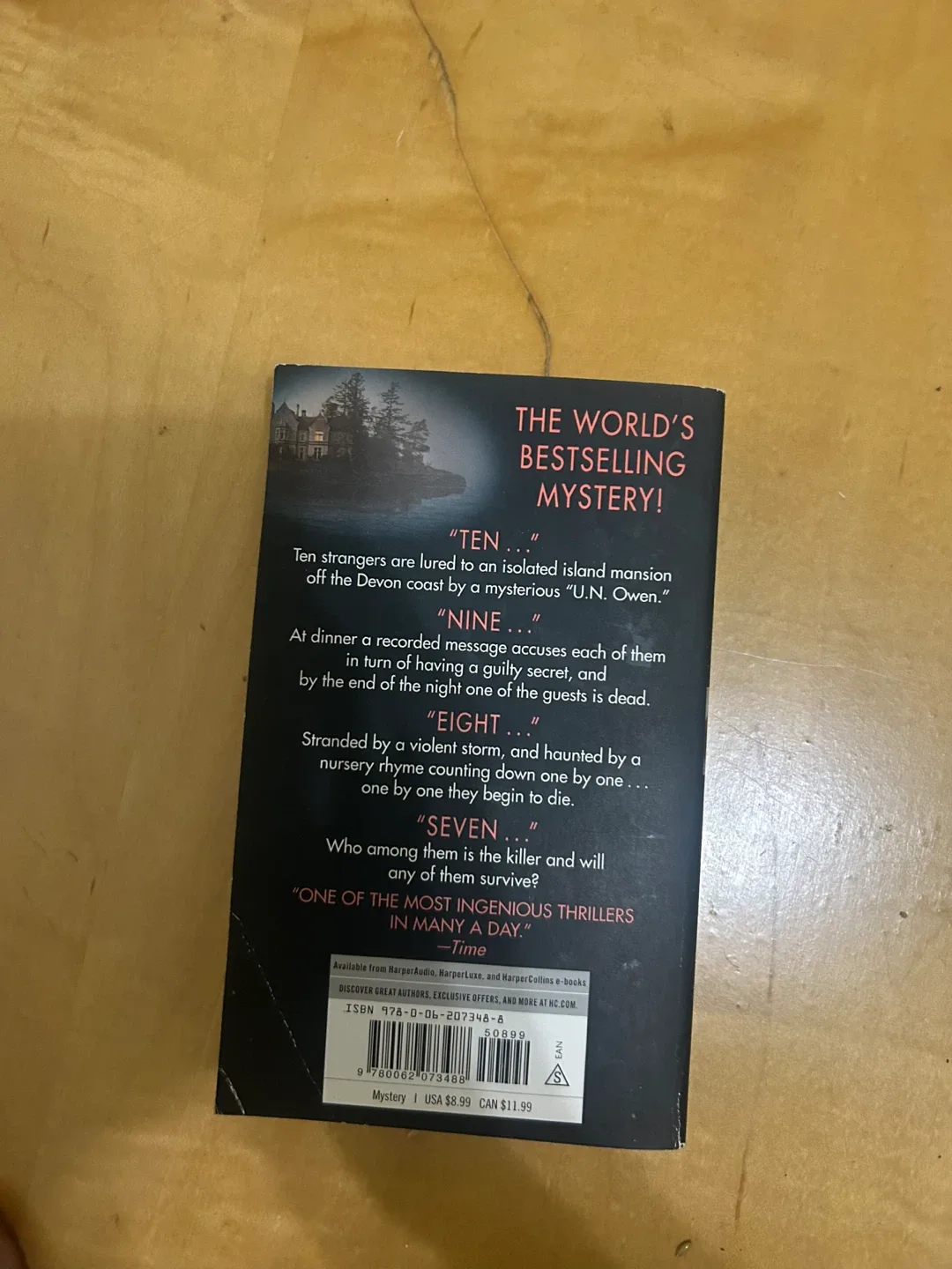 Agatha Christie: And Then There Were None image indicator(2)