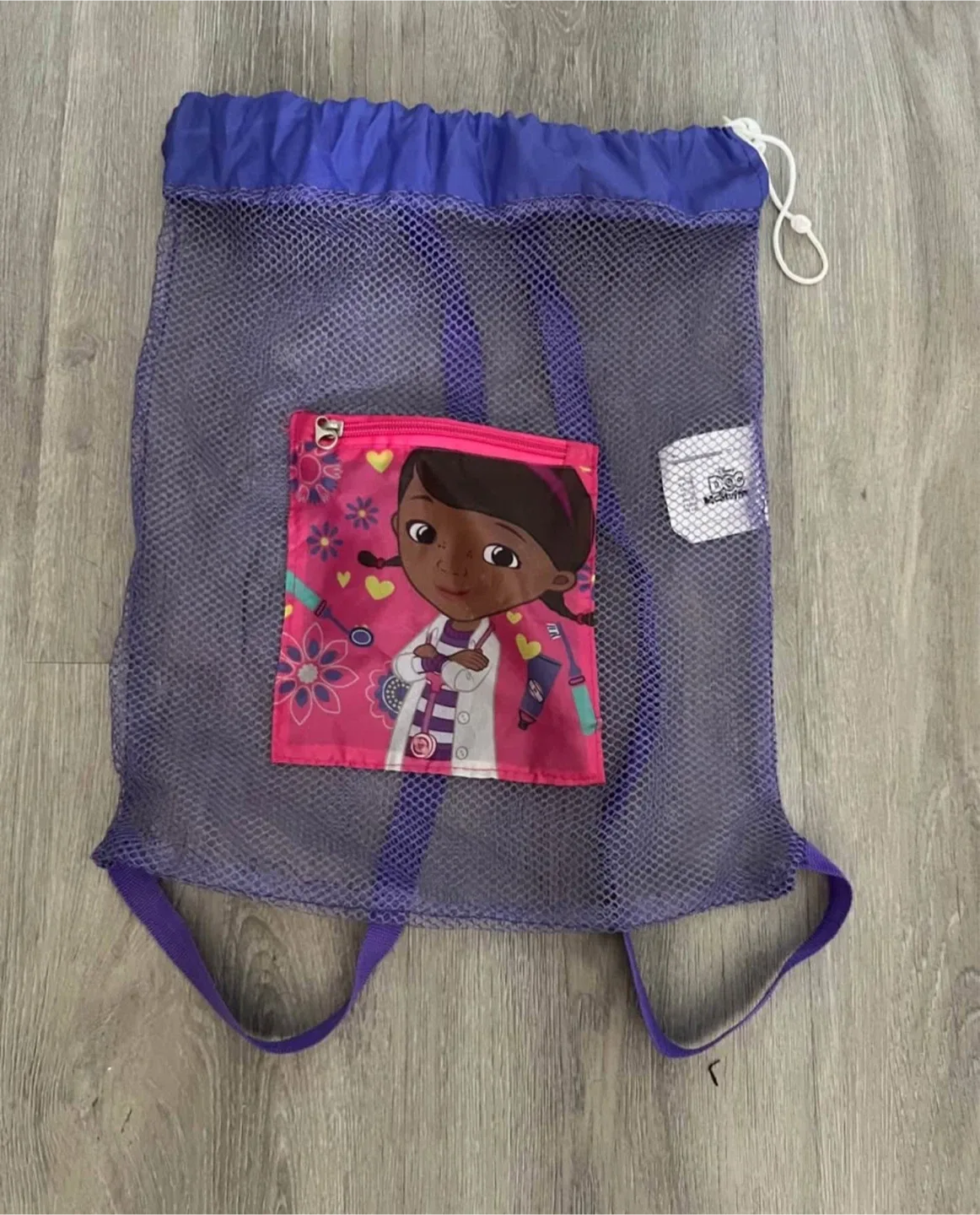 Doc McStuffins Swim Bag thumbnail