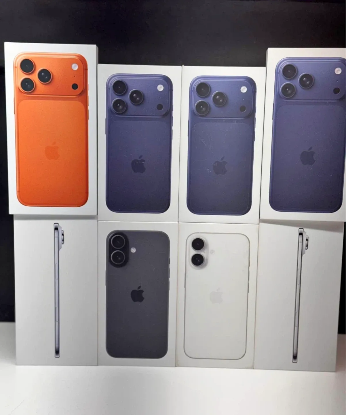 Apple iPhone 17 Pro-256gb thumbnail