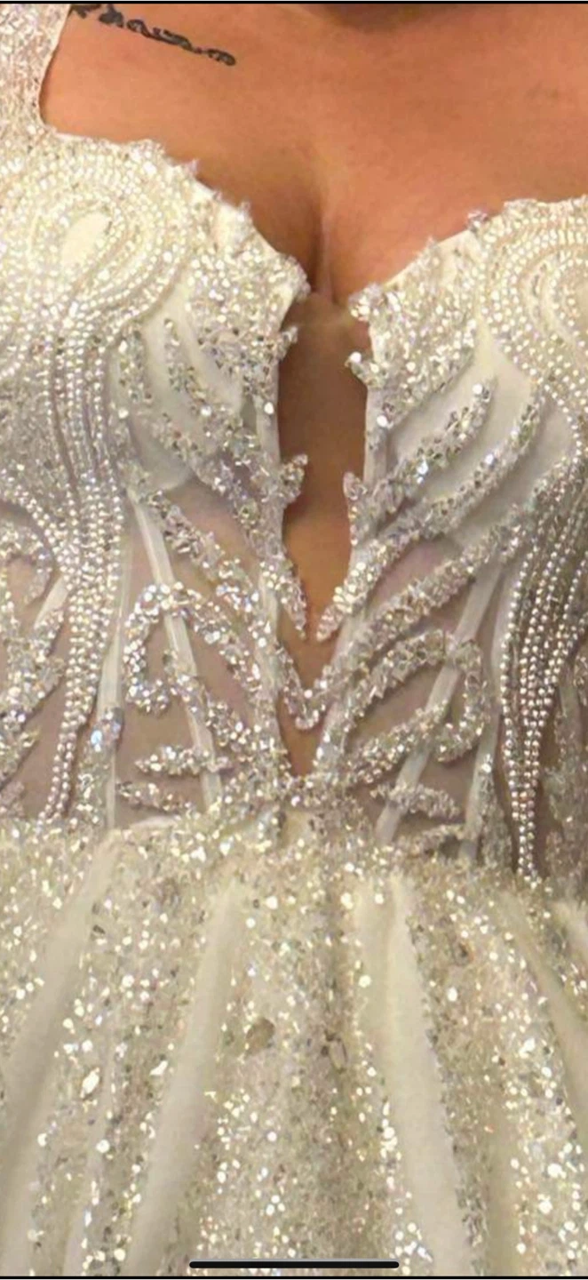White Wedding Dress