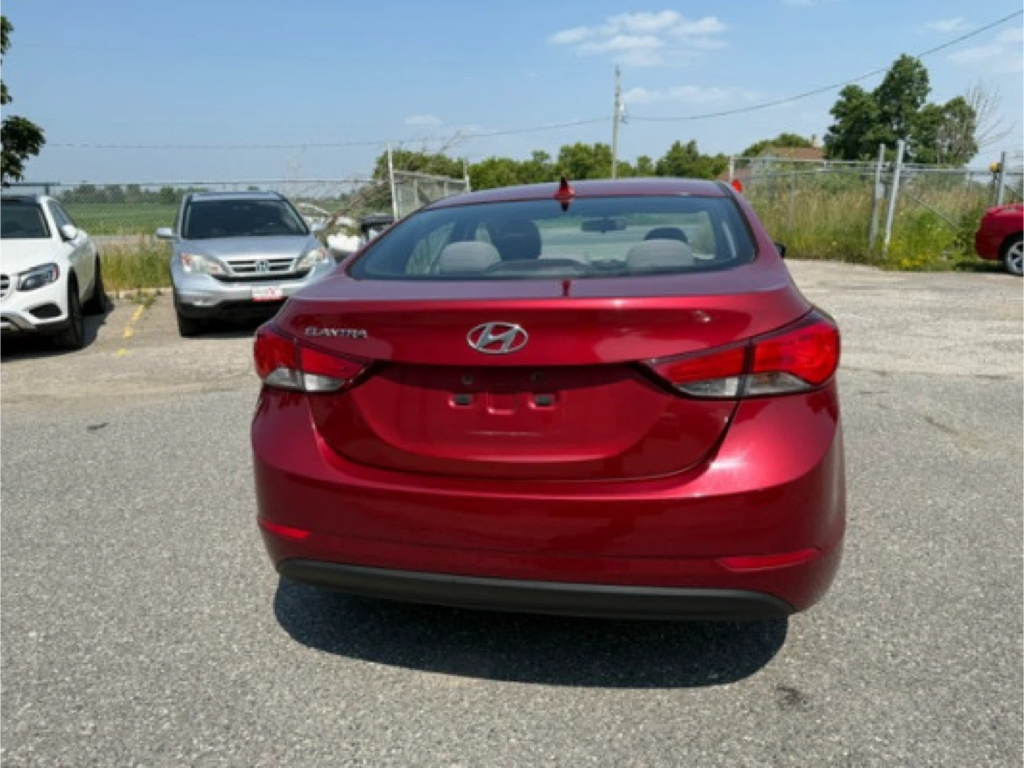 2014 Hyundai Elantra - photo 4