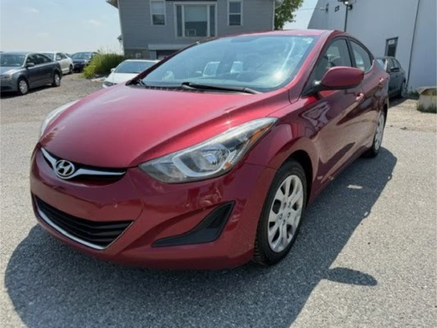 2014 Hyundai Elantra - photo 2