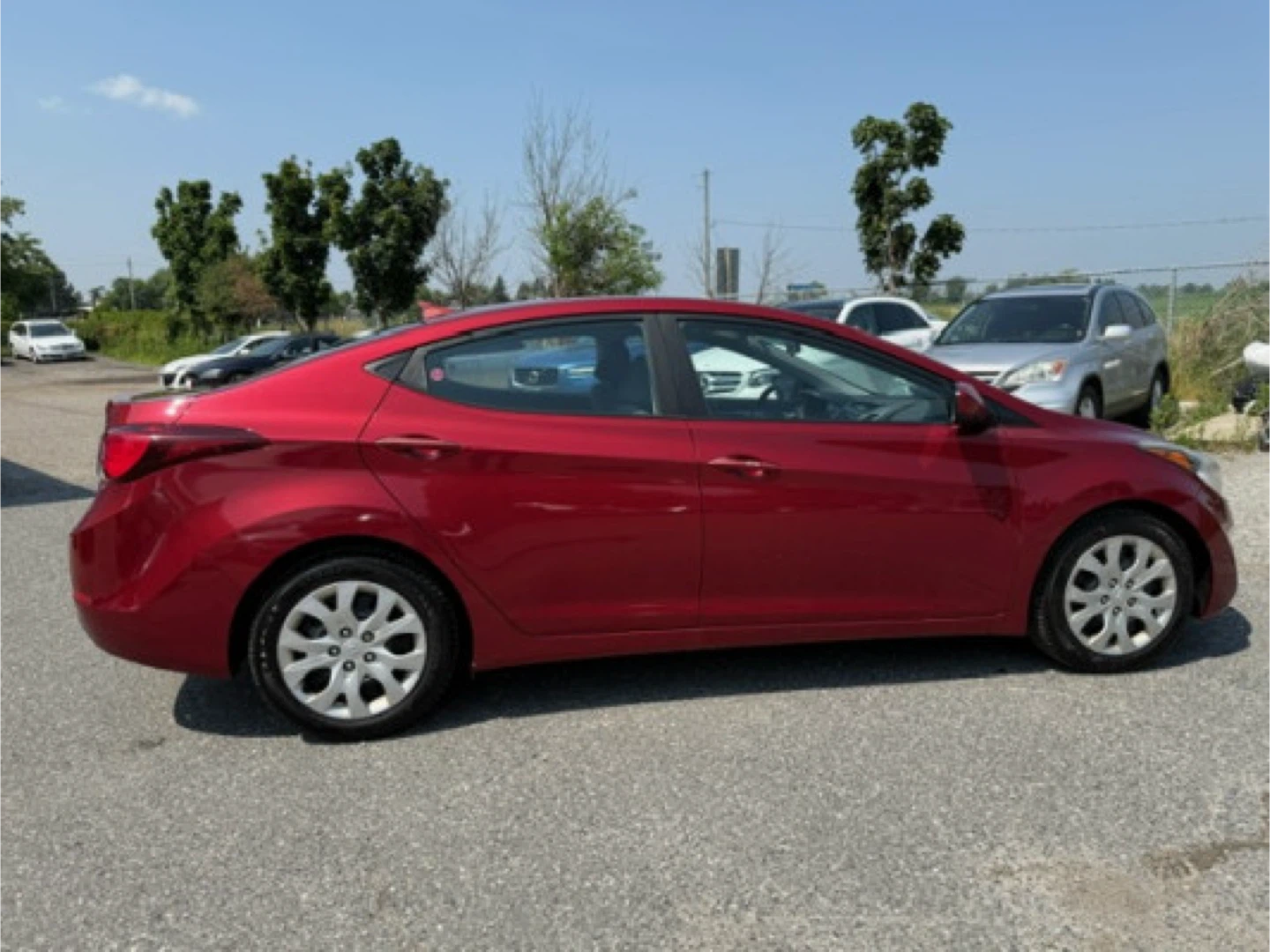 2014 Hyundai Elantra - photo 5