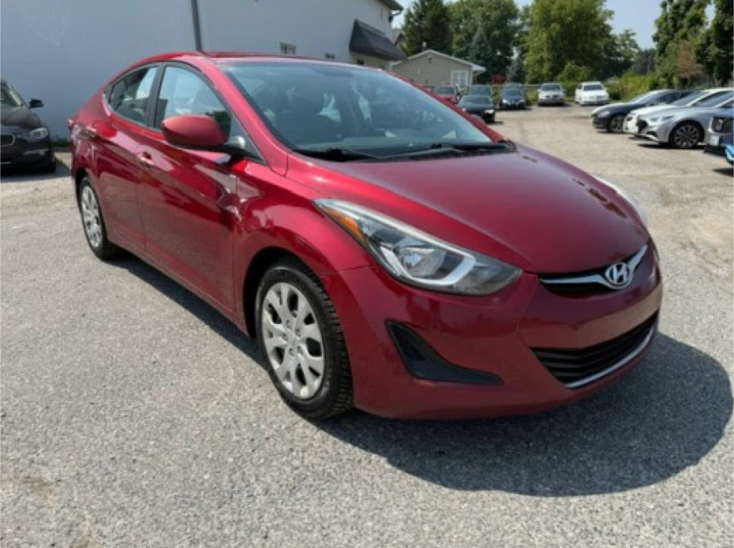 2014 Hyundai Elantra