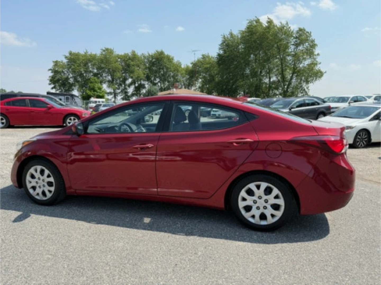 2014 Hyundai Elantra - photo 3