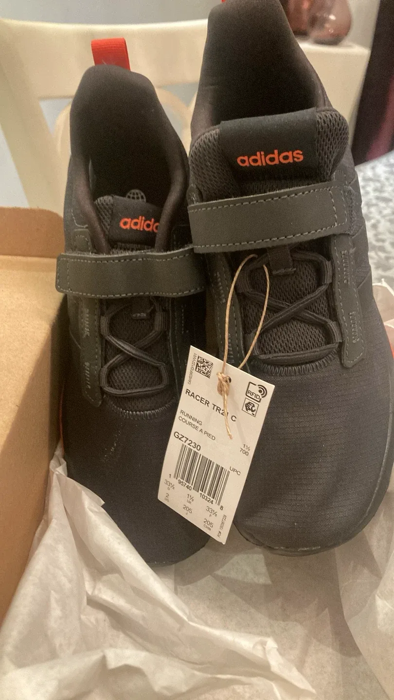 Adidas Racer TR21 C Kids' Shoes - Size 2 image indicator(3)