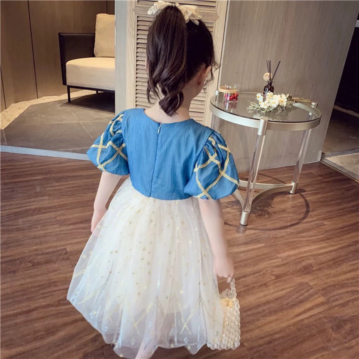 【Brand new】Snow White Dress-Age 3-5yrs - photo 4