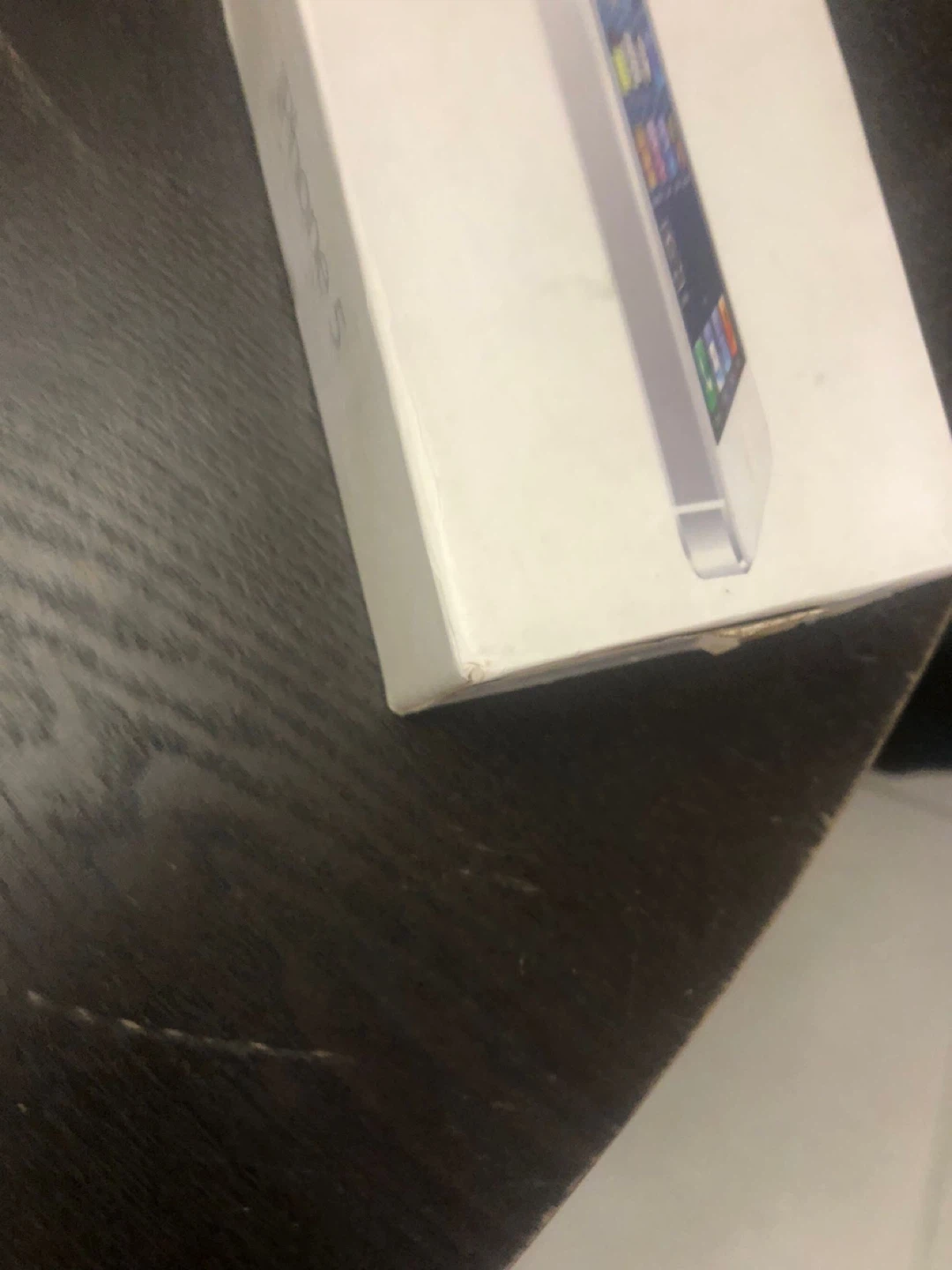 Apple iPhone 5 - White - photo 2