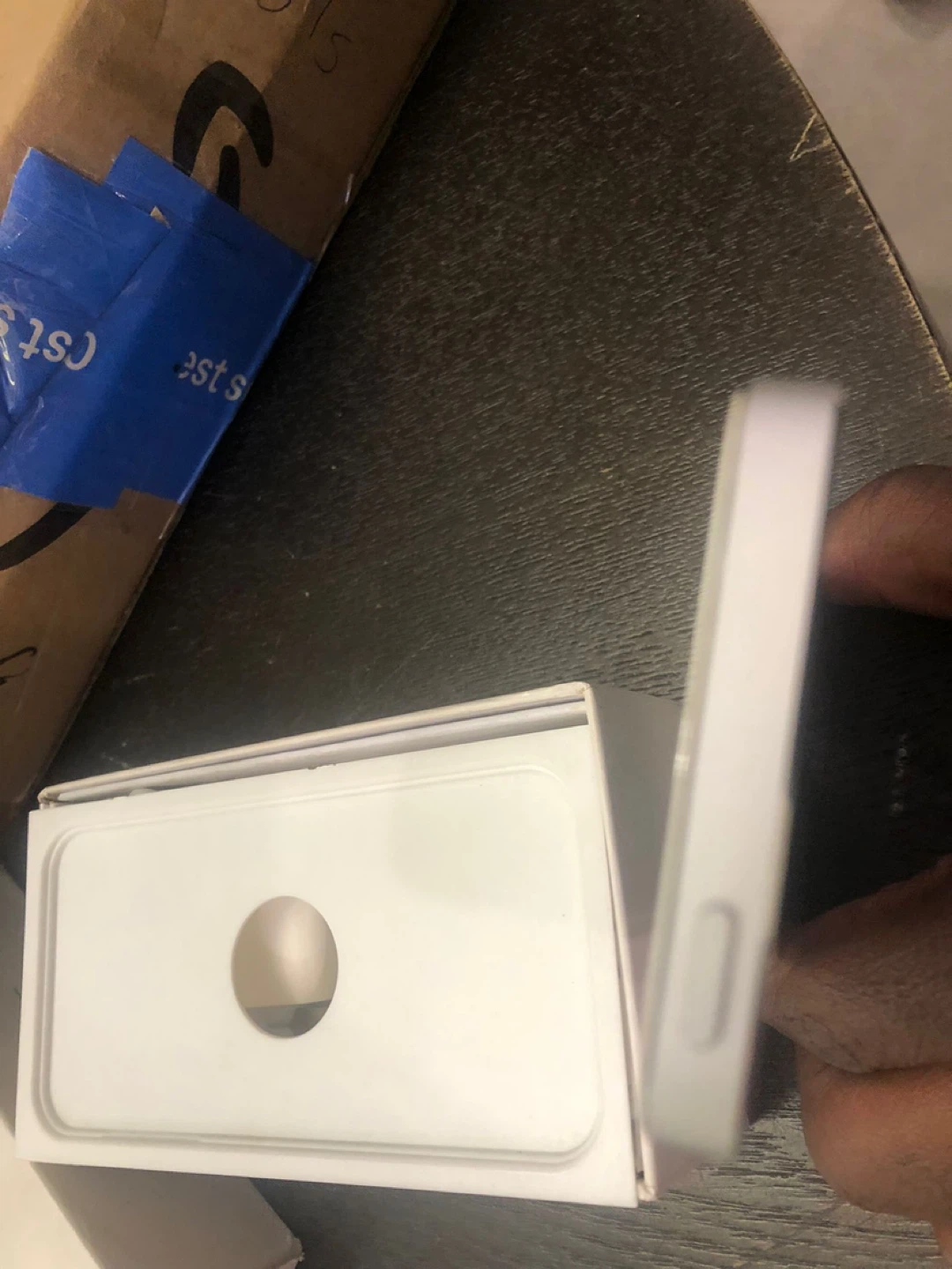 Apple iPhone 5 - White - photo 4