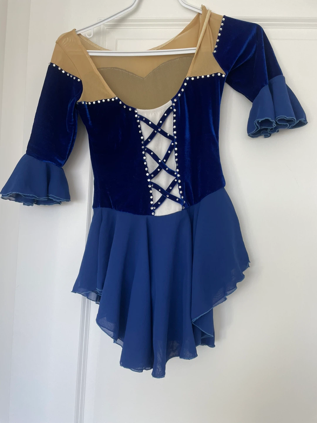 Kid’s Figure Skating Dresses - photo 5