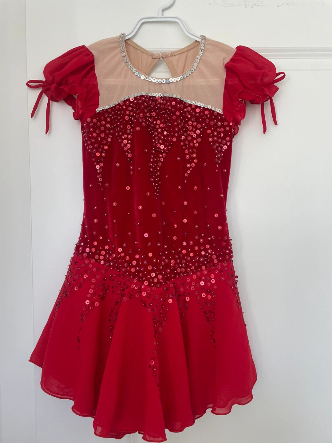 Kid’s Figure Skating Dresses - photo 4