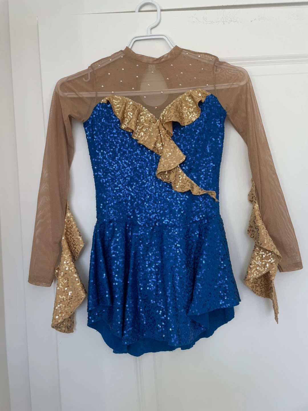 Kid’s Figure Skating Dresses - photo 2