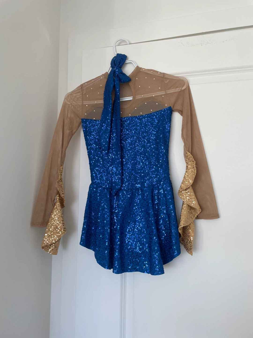 Kid’s Figure Skating Dresses