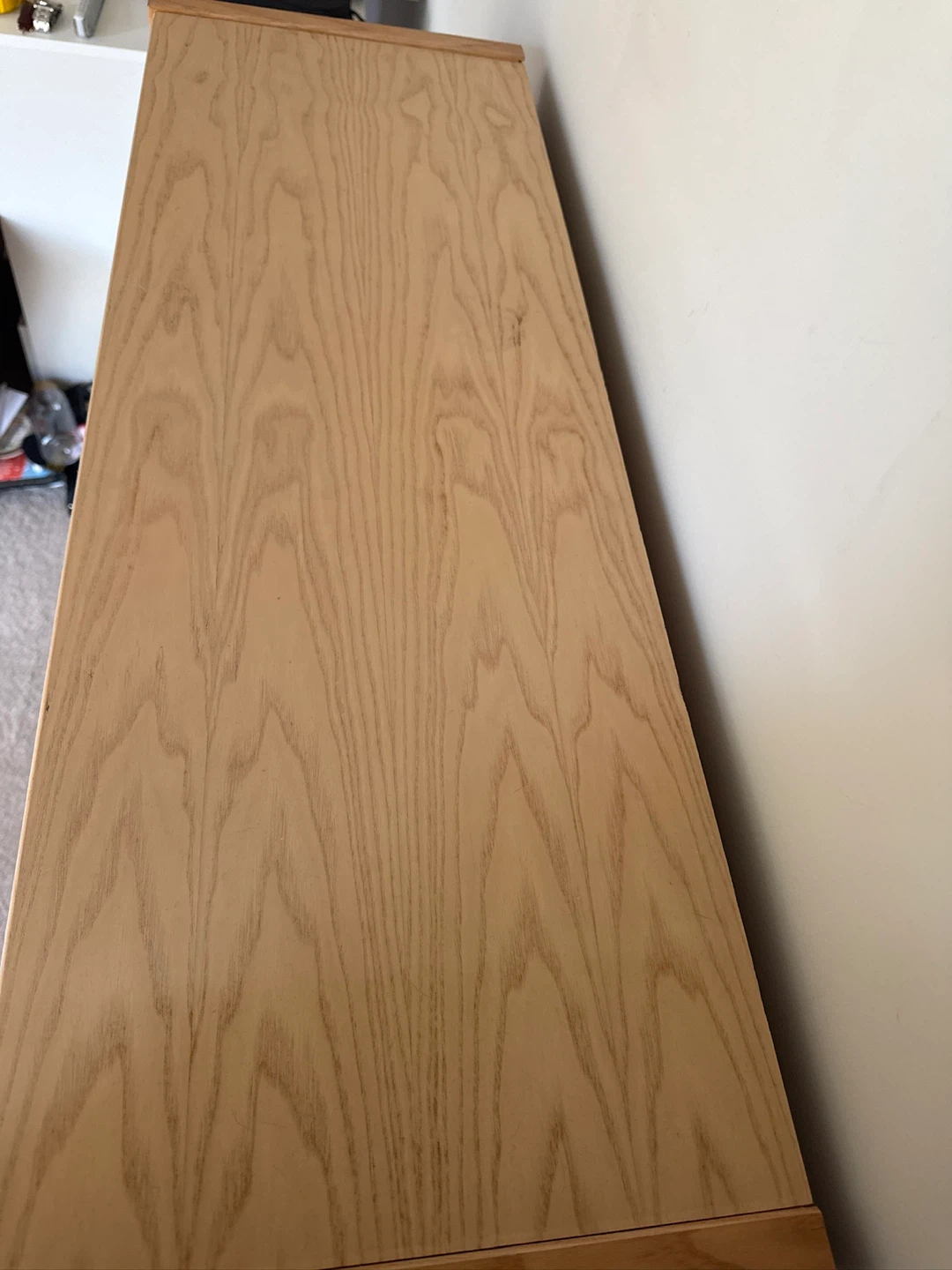 Wooden 3 Shelf Bookcase - photo 3