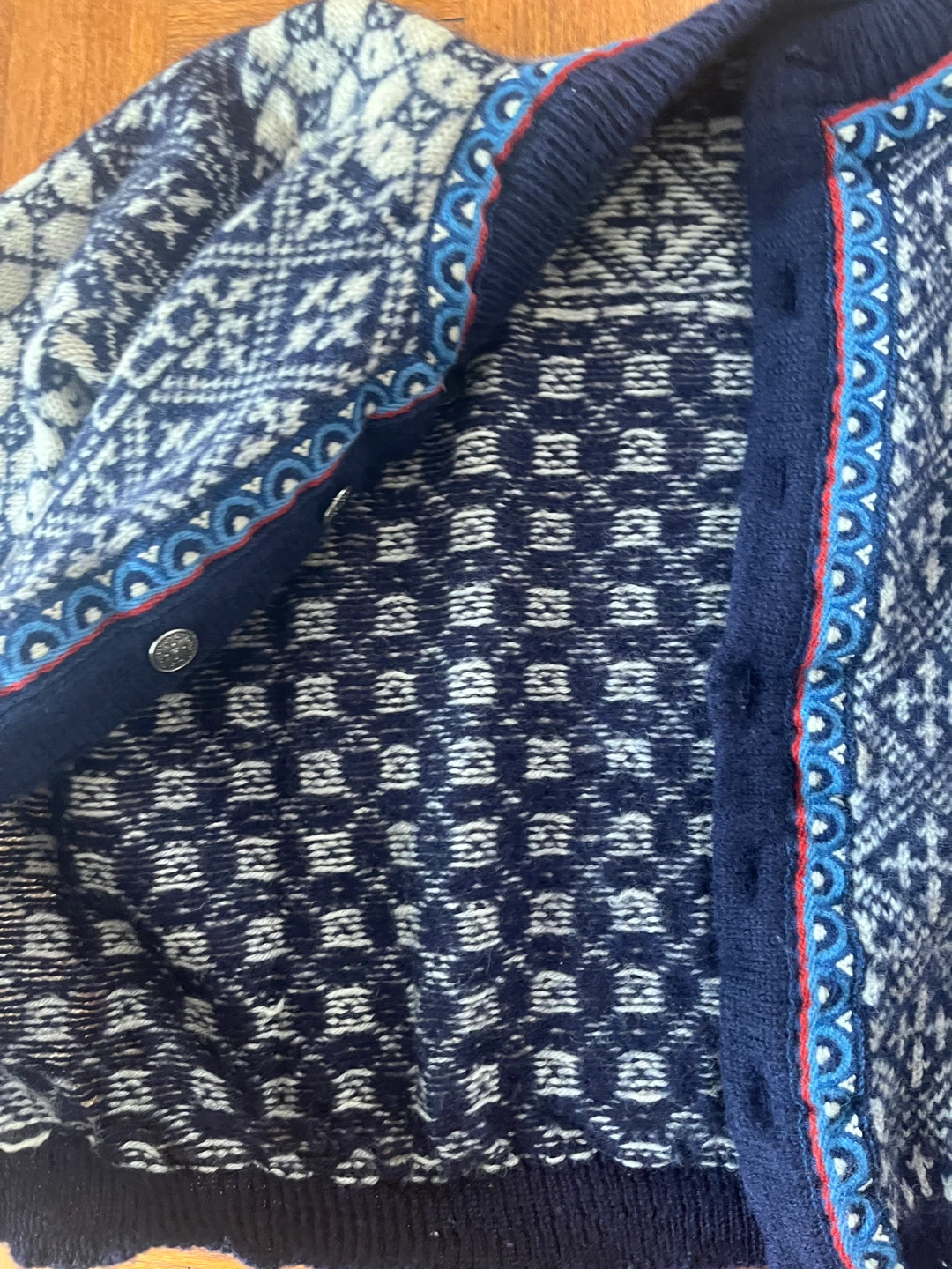 Hand made Cardigan - photo 2