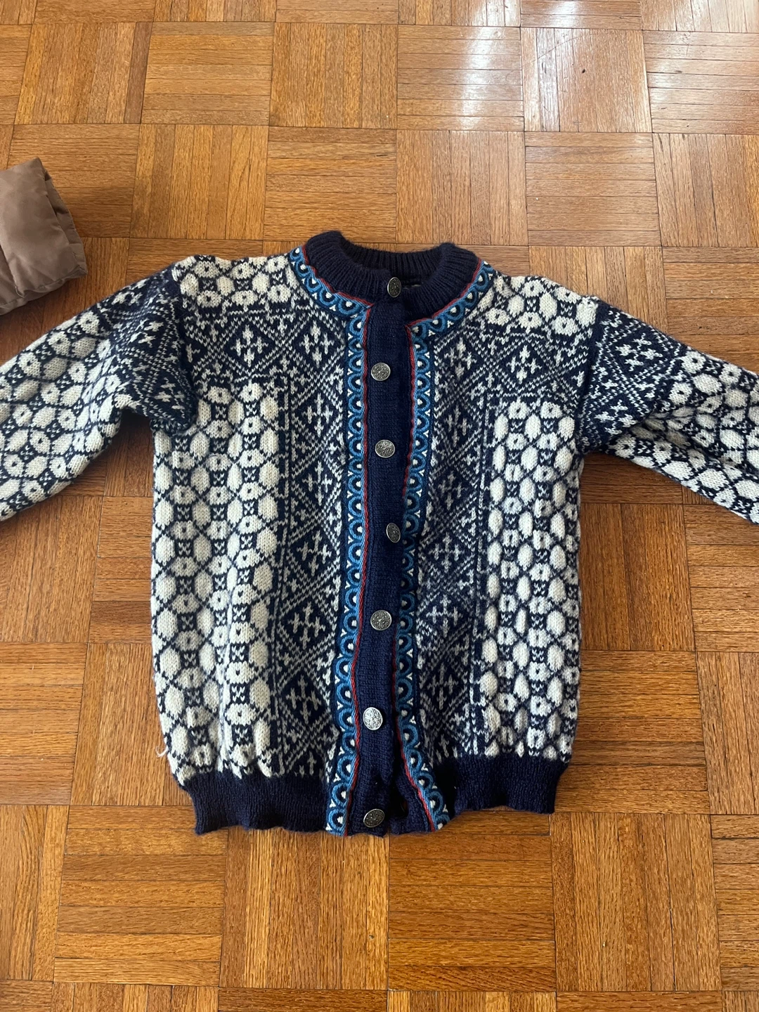 Hand made Cardigan