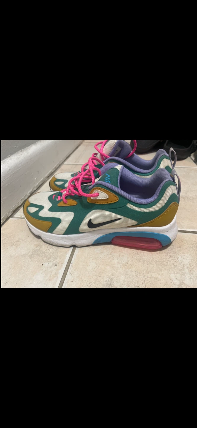 Nike Air Max 200 Sneakers - photo 5