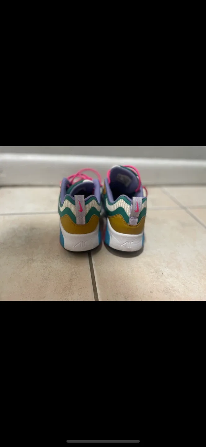 Nike Air Max 200 Sneakers image indicator(6)