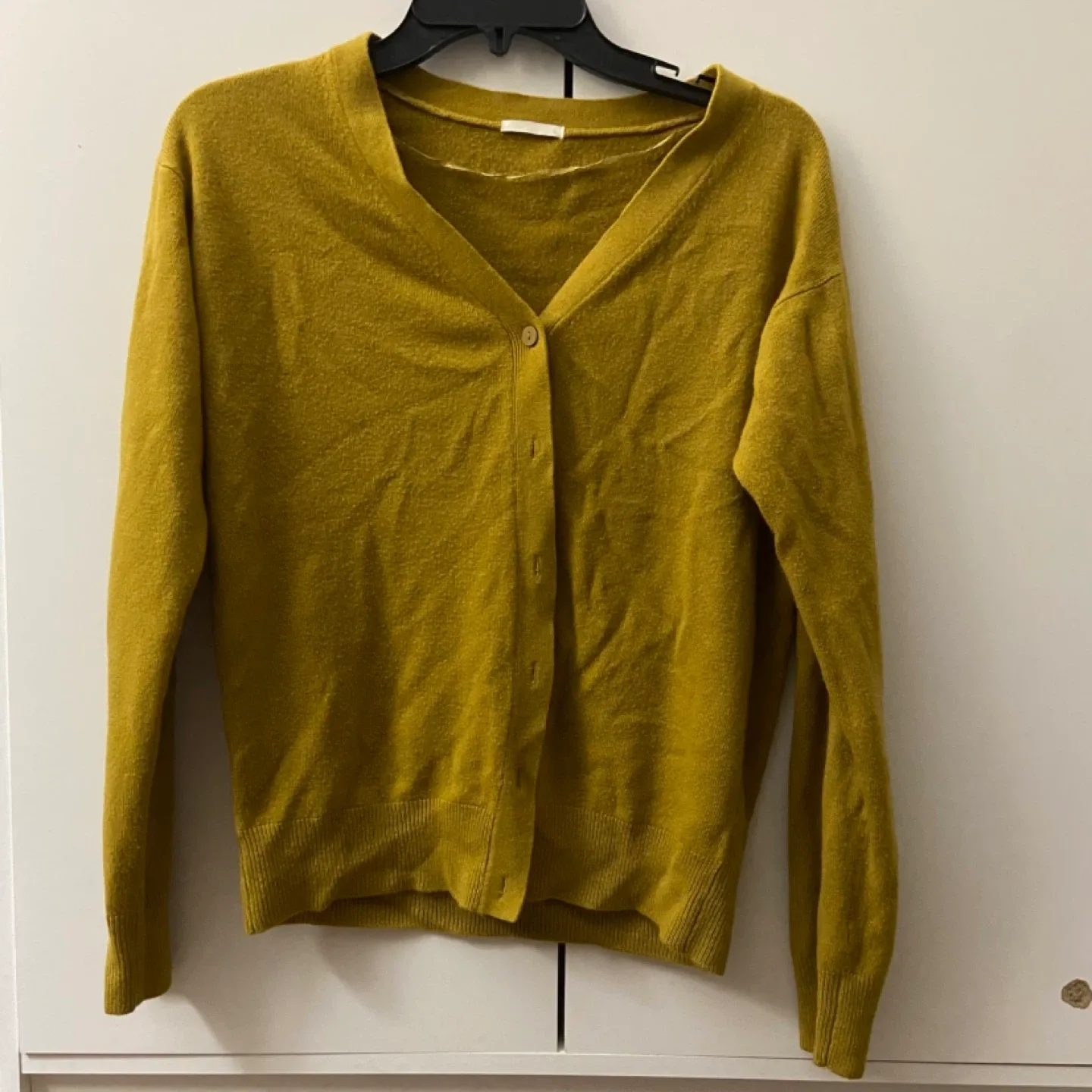 🧡Cardigan from GU thumbnail
