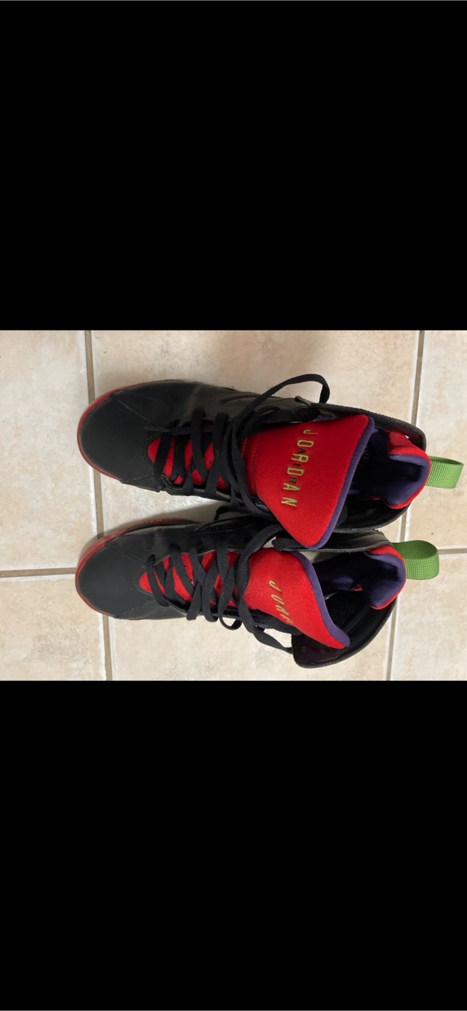 Air Jordan 7 Retro Size 7 - photo 2