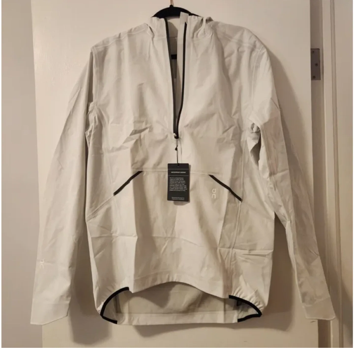 On Waterproof Anorak - Men's Large thumbnail