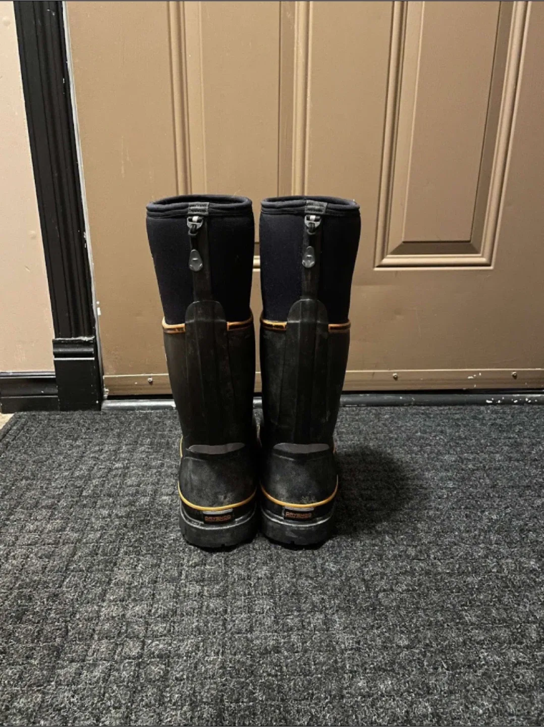 Dryshod Steel-Toe MAX Waterproof Work Boots image indicator(3)