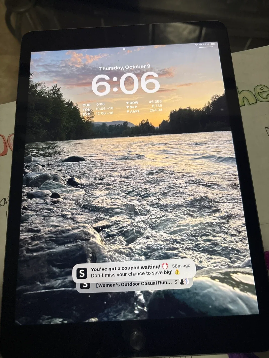 Apple iPad image indicator(2)