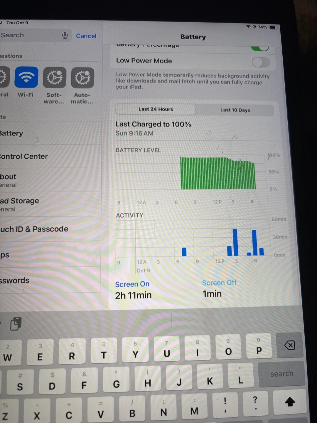 Apple iPad image indicator(3)