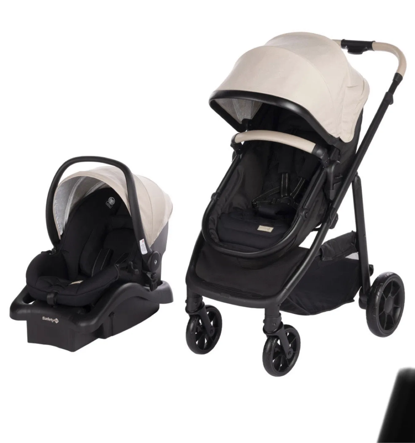 Safety 1st Stroller and Infant Car Seat Combo image indicator(2)