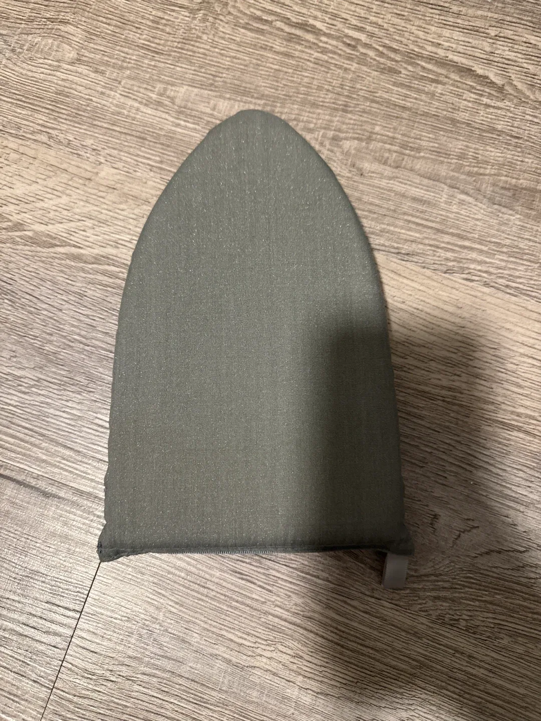 Gray steaming hand Cover image indicator(2)