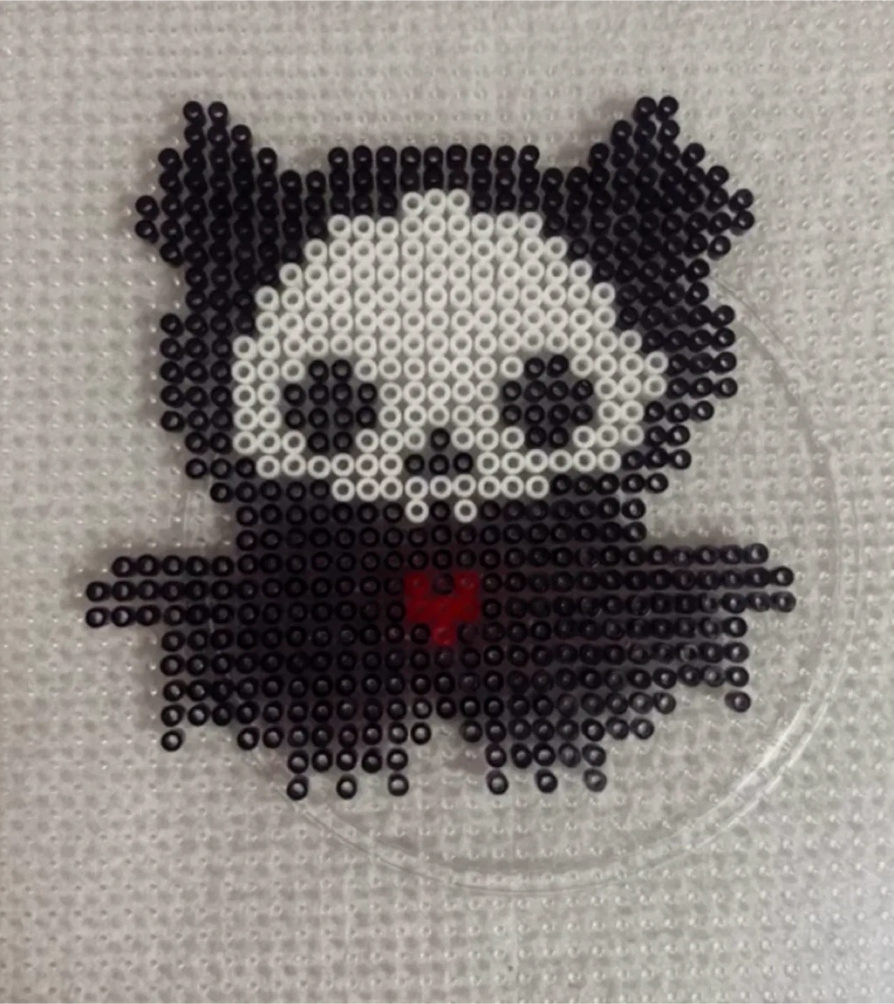 Handmade Perler Bead Character Keychains image indicator(6)