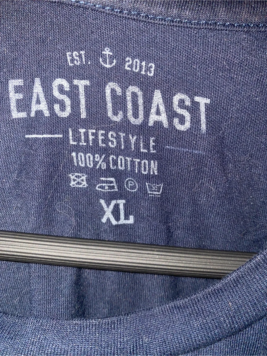 East Coast Lifestyle T-Shirt - XL 🧡 image indicator(2)