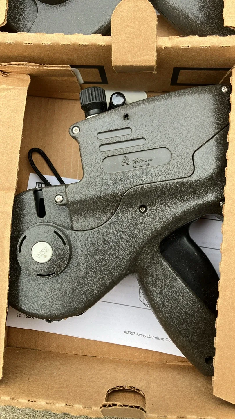 Monarch Labeler/Price gun image indicator(9)