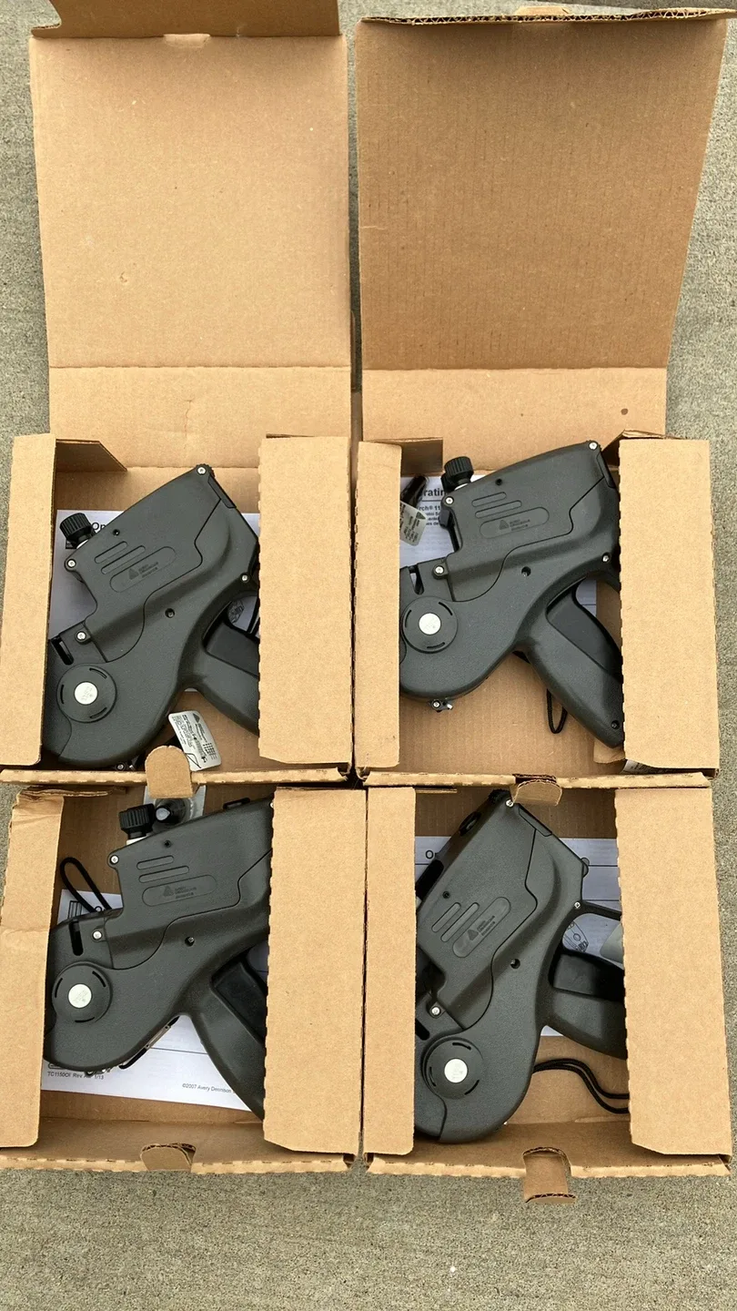 Monarch Labeler/Price gun image indicator(5)