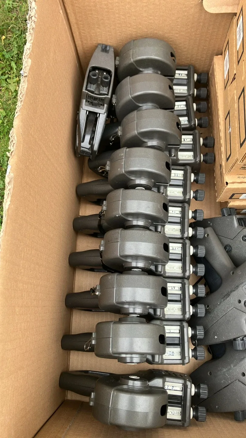 Monarch Labeler/Price gun image indicator(6)