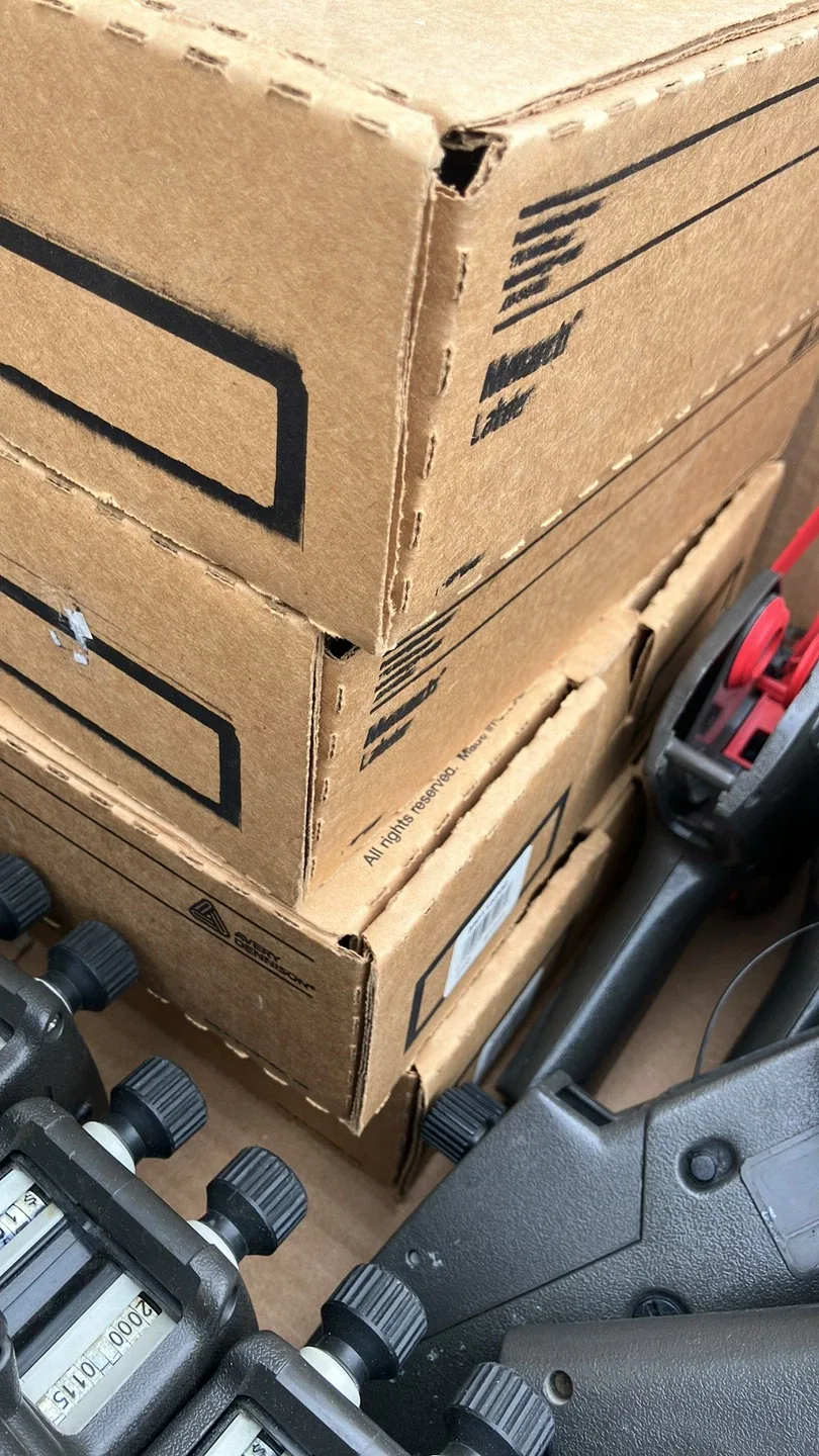 Monarch Labeler/Price gun image indicator(3)