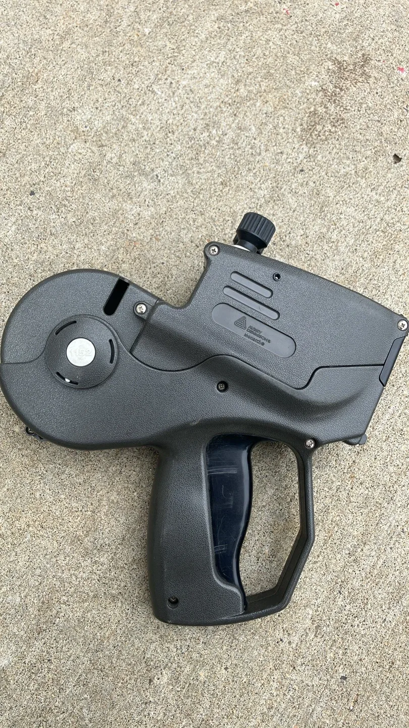 Monarch Labeler/Price gun image indicator(10)
