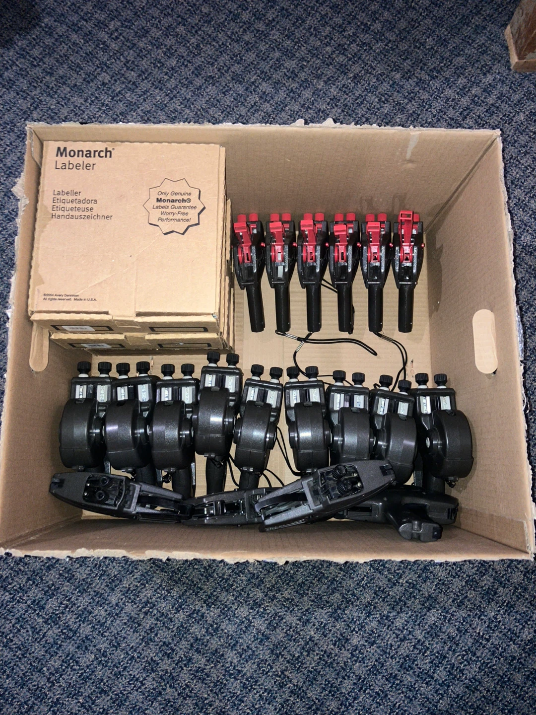 Monarch Labeler/Price gun