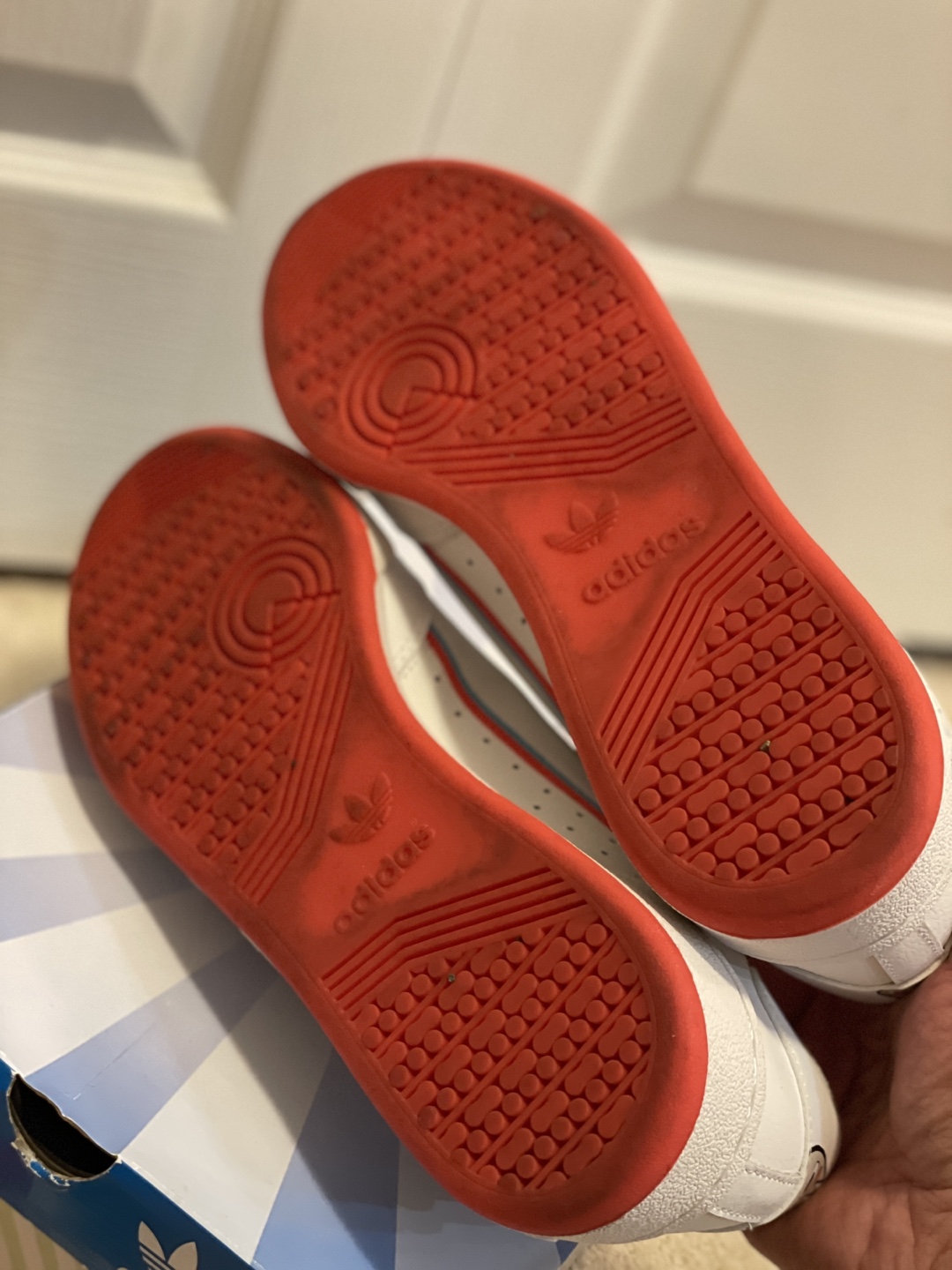 Adidas Continental 80J-Toy Story - photo 4